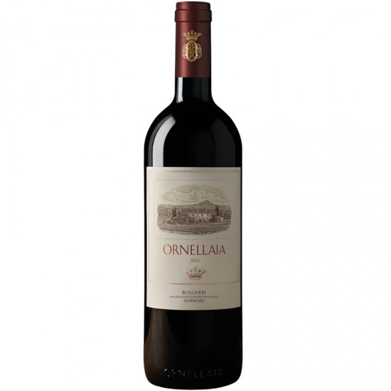 Tenuta Dell'ornellaia Bolgheri Ornellaia 2015 0.75l