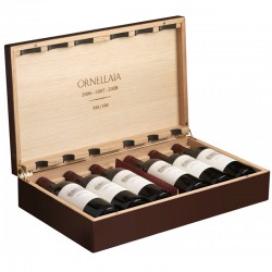 Tenuta Dell'ornellaia Bolgheri Ornellaia Colectie 6 X 0.75l