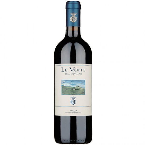 Tenuta Dell'ornellaia Toscana Le Volte Magnum 2016 1.5l