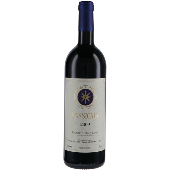 Tenuta San Guido Bolgheri Sassicaia Sassicaia 2020 0.75l