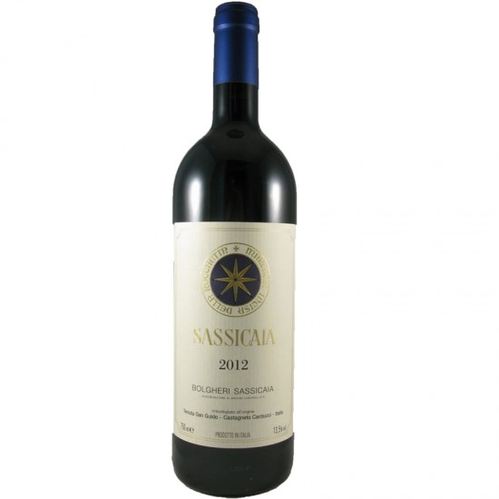 Tenuta San Guido Bolgheri Sassicaia Sassicaia 2021 0.75l