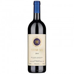 Tenuta San Guido Bolgheri Sassicaia Sassicaia 2018 0.75l