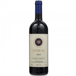 Tenuta San Guido Bolgheri Sassicaia Sassicaia 2019 0.75l