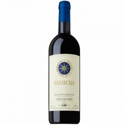 Tenuta San Guido Bolgheri Sassicaia Sassicaia Demi 2014 0.375l