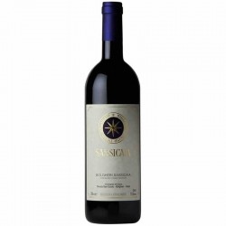 Tenuta San Guido Bolgheri Sassicaia Sassicaia Demi 2021 0.375l