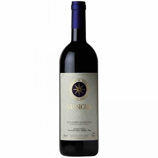 Tenuta San Guido Bolgheri Sassicaia Sassicaia Demi 2021 0.375l