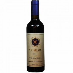 Tenuta San Guido Bolgheri Sassicaia Sassicaia Demi 0.375l