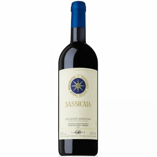 Tenuta San Guido Bolgheri Sassicaia Sassicaia Magnum 2020 1.5l