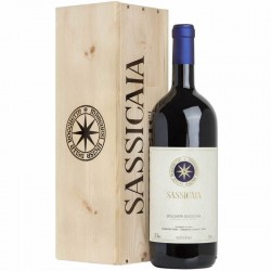 Tenuta San Guido Bolgheri Sassicaia Sassicaia Magnum 2020 1.5l
