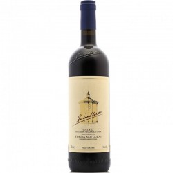 Tenuta San Guido Guidalberto 2020 0.75l