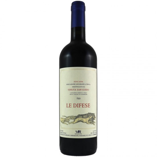 Tenuta San Guido Le Difese 0.75l