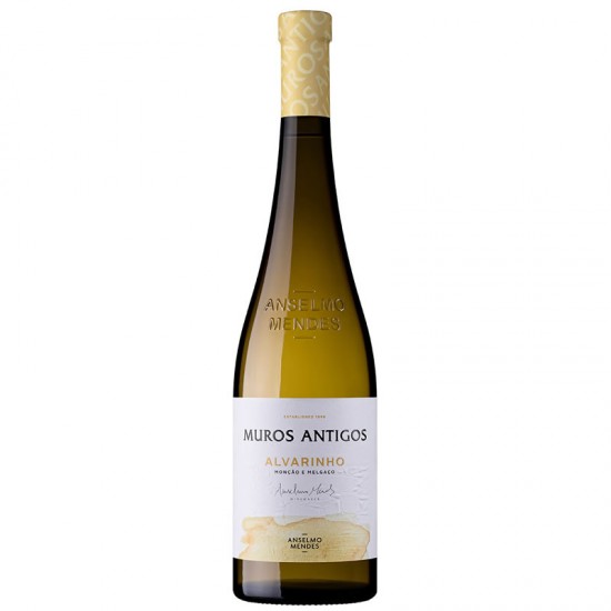 Anselmo Mendes Vinho Verde Muro Antigos Alvarinho 0.75l