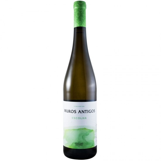 Anselmo Mendes Vinho Verde Muro Antigos Escolha 0.75l