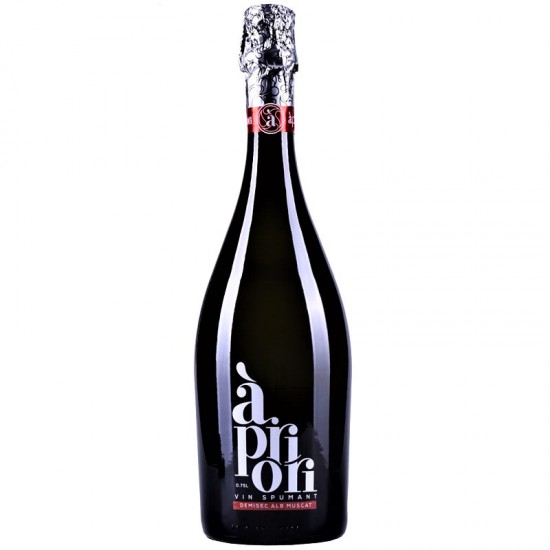 Apriori Alb Demisec 0.75l
