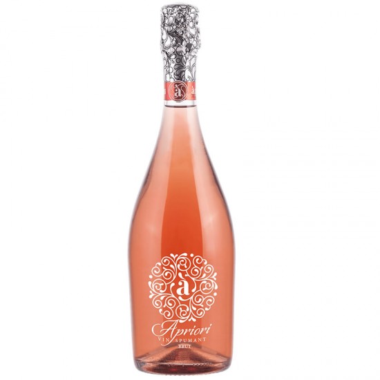 Apriori Rose Brut 0.75l