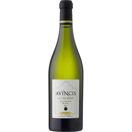 Avincis Cuvee Petit Sauvignon Blanc 0.75l