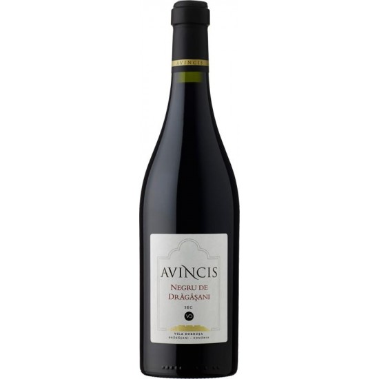 Avincis Negru De Dragasani 0.75l