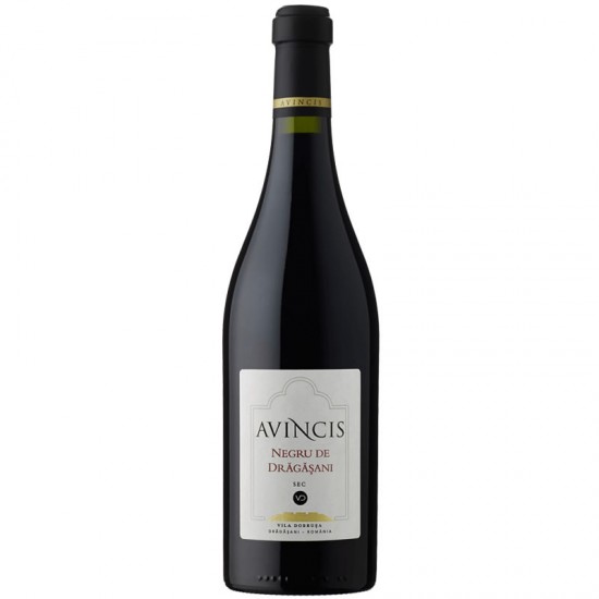 Avincis Negru De Dragasani Magnum 1.5l