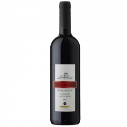 Avincis Vila Dobrusa Cabernet Sauvignon Rosu 0.75l
