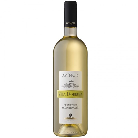 Avincis Vila Dobrusa Cramposie Selectionata 0.75l