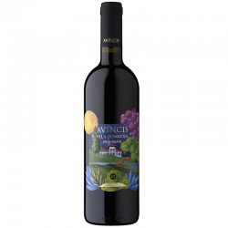 Avincis Vila Dobrusa Merlot & Negru De Dragasani 0.75l
