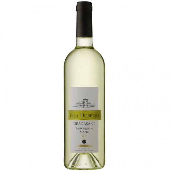 Avincis Vila Dobrusa Sauvignon Blanc 0.75l
