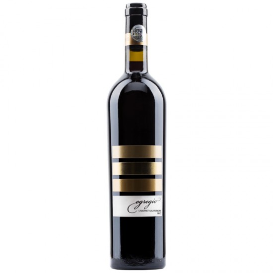 Beciul Domnesc Egregio Cabernet Sauvignon 0.75l