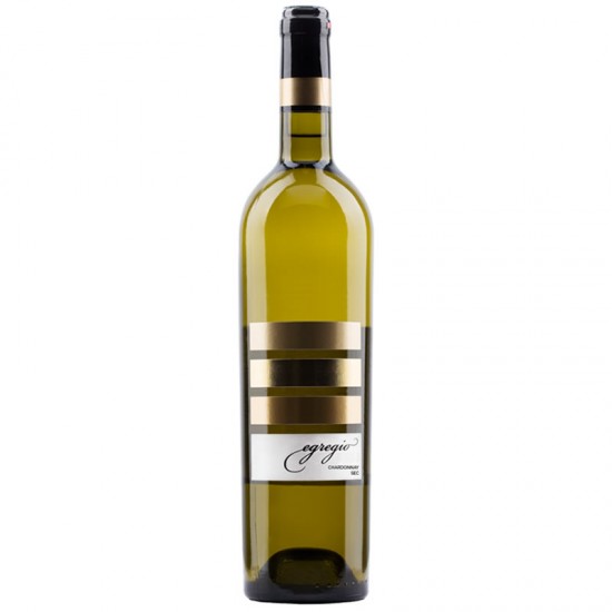 Beciul Domnesc Egregio Chardonnay 0.75l