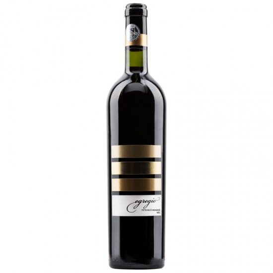 Beciul Domnesc Egregio Feteasca Neagra 0.75l