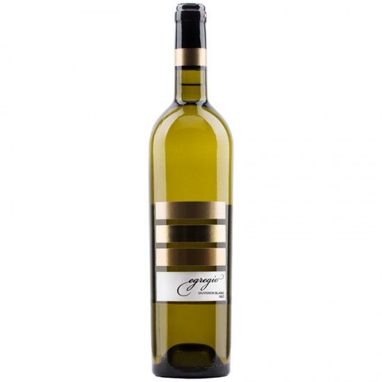 Beciul Domnesc Egregio Sauvignon Blanc 0.75l