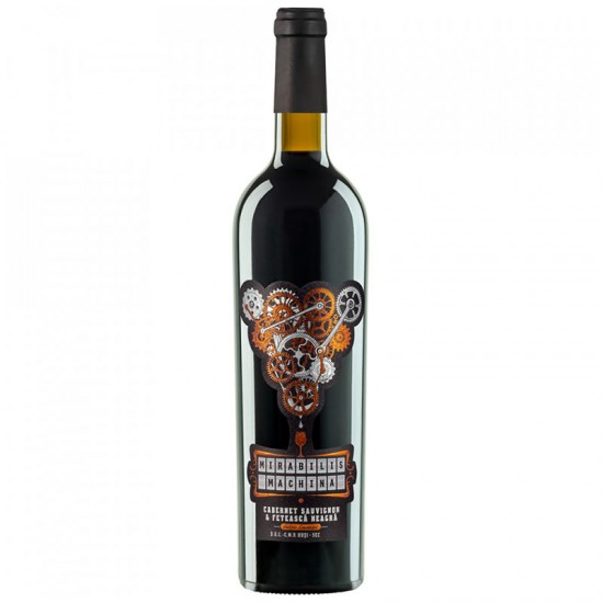 Beciul Domnesc Mirabilis Machina Cabernet Sauvignon & Feteasca Neagra 0.75l