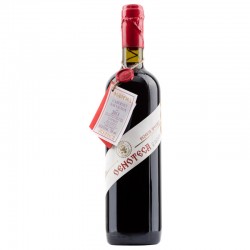 Beciul Domnesc Oenoteca Cabernet Sauvignon 0.75l