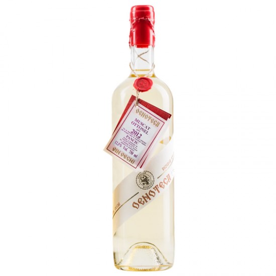 Beciul Domnesc Oenoteca Muscat Ottonel 0.75l