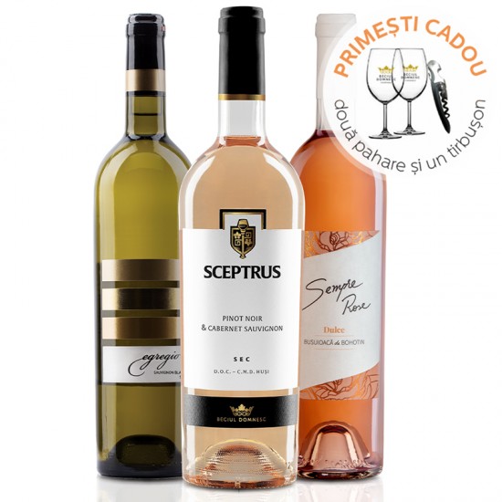 Beciul Domnesc Pachet Promo Dragobete
