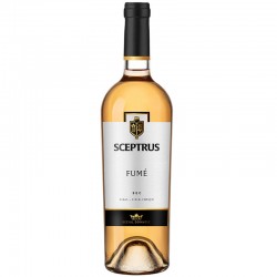 Beciul Domnesc Sceptrus Chardonnay & Sauvignon Blanc 0.75l