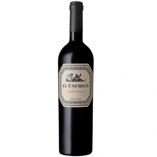 Bodega Aleanna El Enemigo Cabernet Franc 0.75l