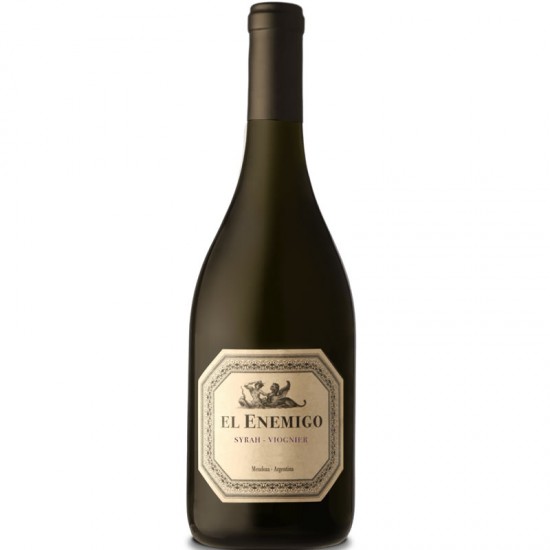 Bodega Aleanna El Enemigo Syrah & Viognier 0.75l