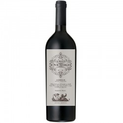 Bodega Aleanna Gran Enemigo Agrelo Single Vineyard Cabernet Franc 0.75l