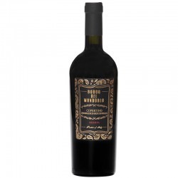 Botter Borgo Del Mandorlo Copertino Riserva 0.75L