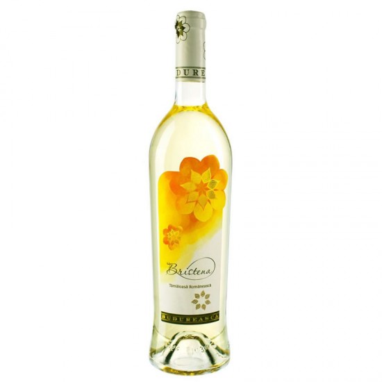 Budureasca Bristena Tamaioasa Romaneasca 0.75l