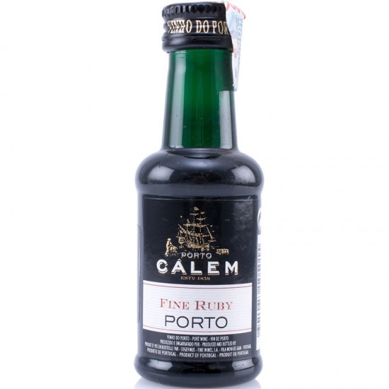 Calem Fine Ruby Porto 0.05l