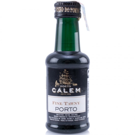 Calem Fine Tawny Porto 0.05l