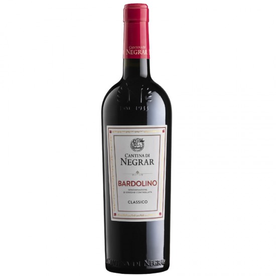 Cantina Di Negrar Bardolino Classico 0.75l