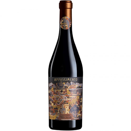 Cantina Di Negrar Il Viaggio Appassimento Rosso 0.75l