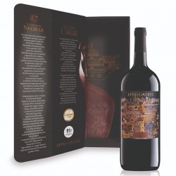 Cantina Di Negrar Il Viaggio Appassimento Rosso Gift Box 1.5l