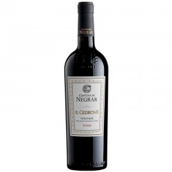 Cantina Di Negrar Il Cedrone Rosso Veronese 0.75l