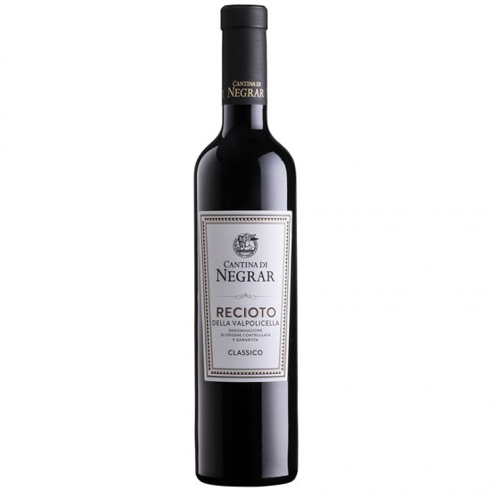Cantina Di Negrar Recioto Della Valpolicella Classico 0.5l