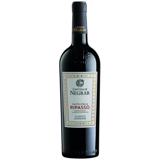 Cantina Di Negrar Valpolicella Ripasso Classico Superiore 0.75l