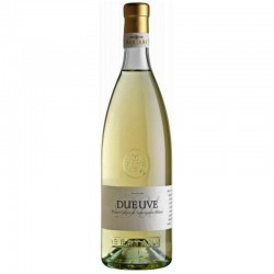 Cantine Bertani Due Uve Bianco 0.75l