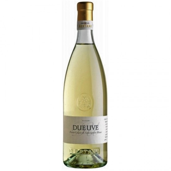 Cantine Bertani Due Uve Bianco 0.75l
